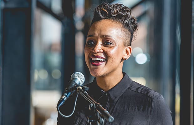 Noni Gasa Shares Her Passion For Female Empowerment