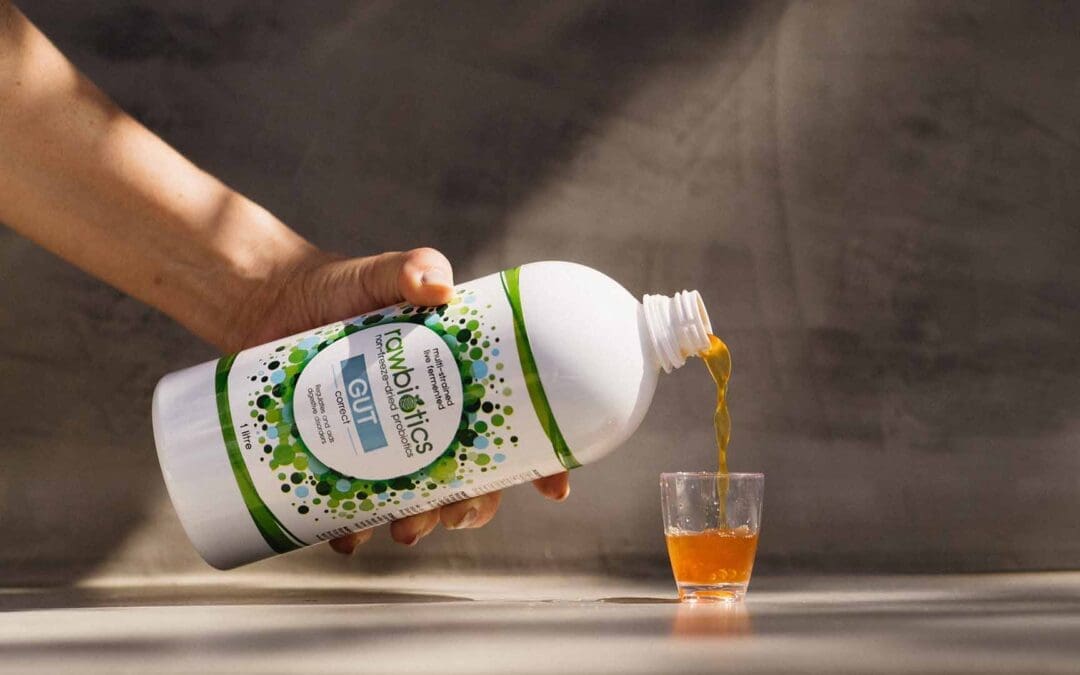 Why Rawbiotics Matters For Every Gut, Every Day