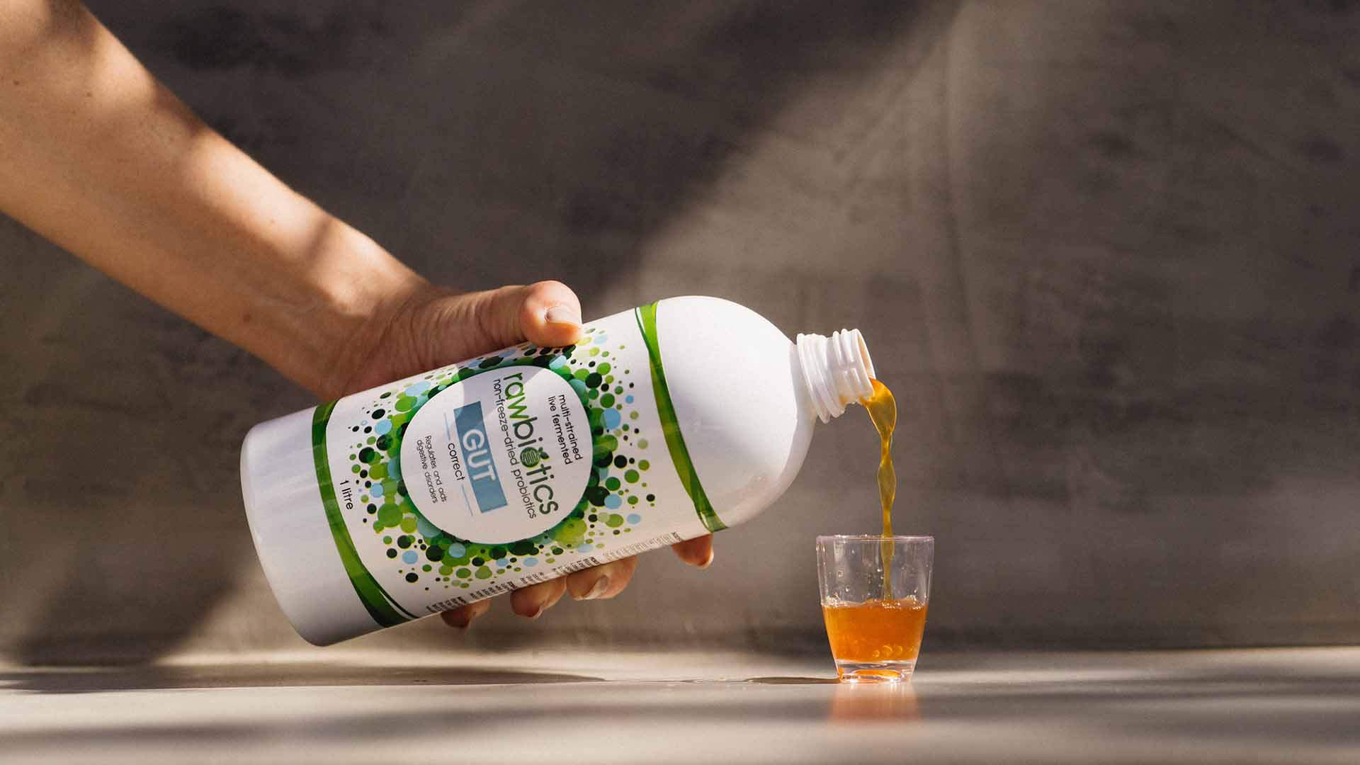 Rawbiotics Gut