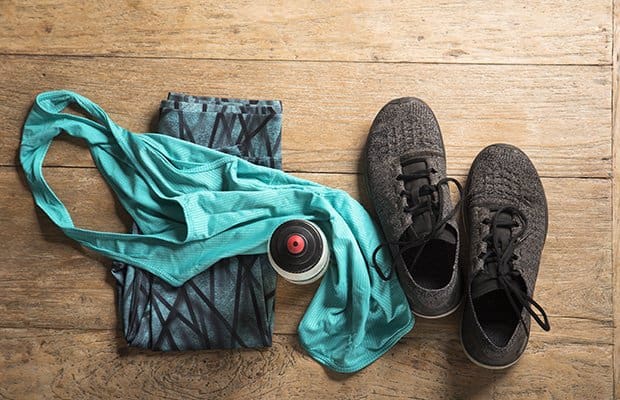 This Is The Easiest Way To Get Fresh Smelling Gear, Fast