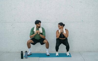 Be All The Couple’s Goals With This Partner Workout