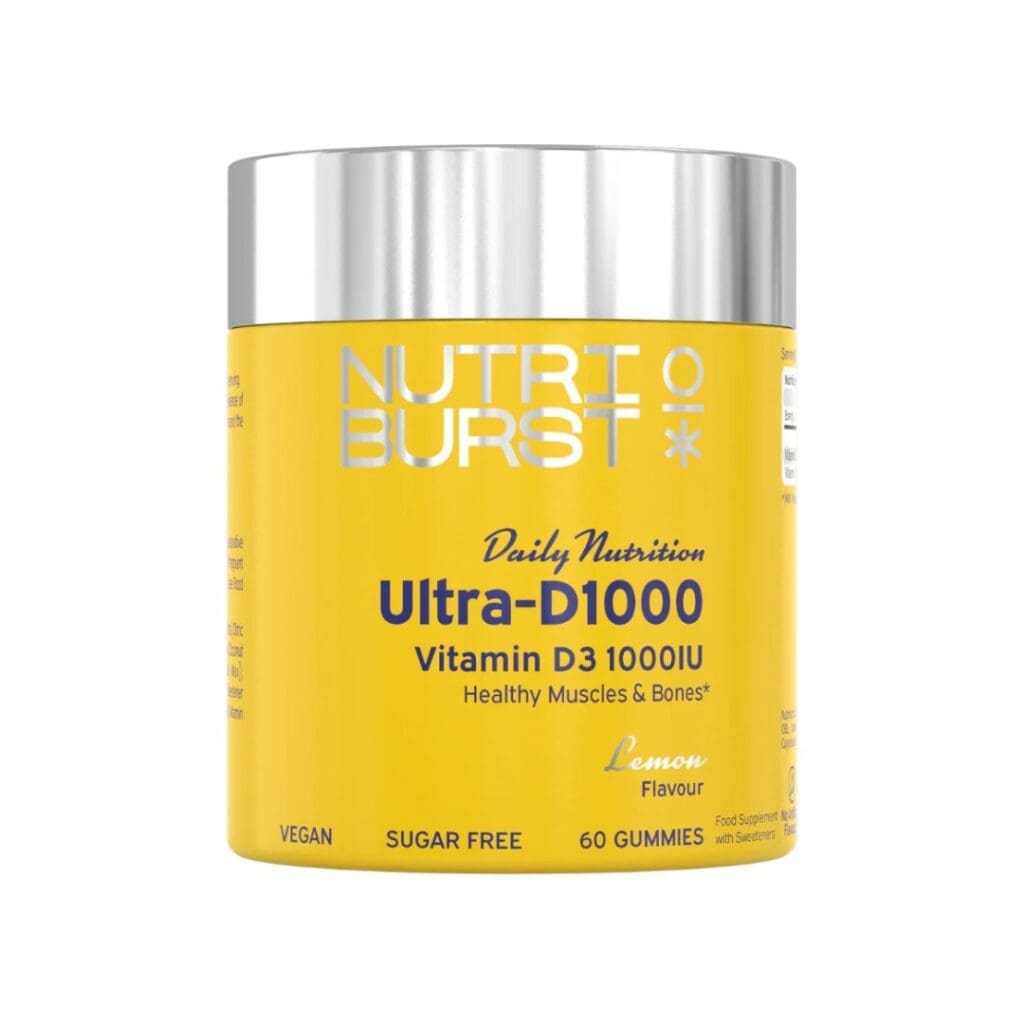 Nutriburst Ultra-D1000