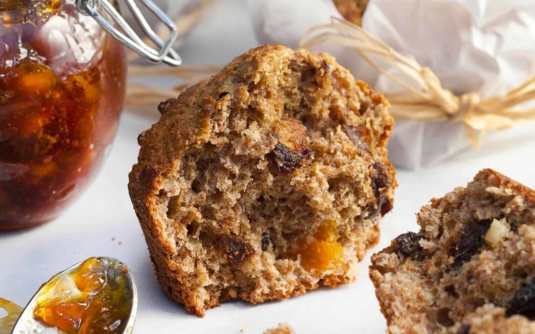 The Grab-N-Go Muffins That Make Breakfast A Breeze