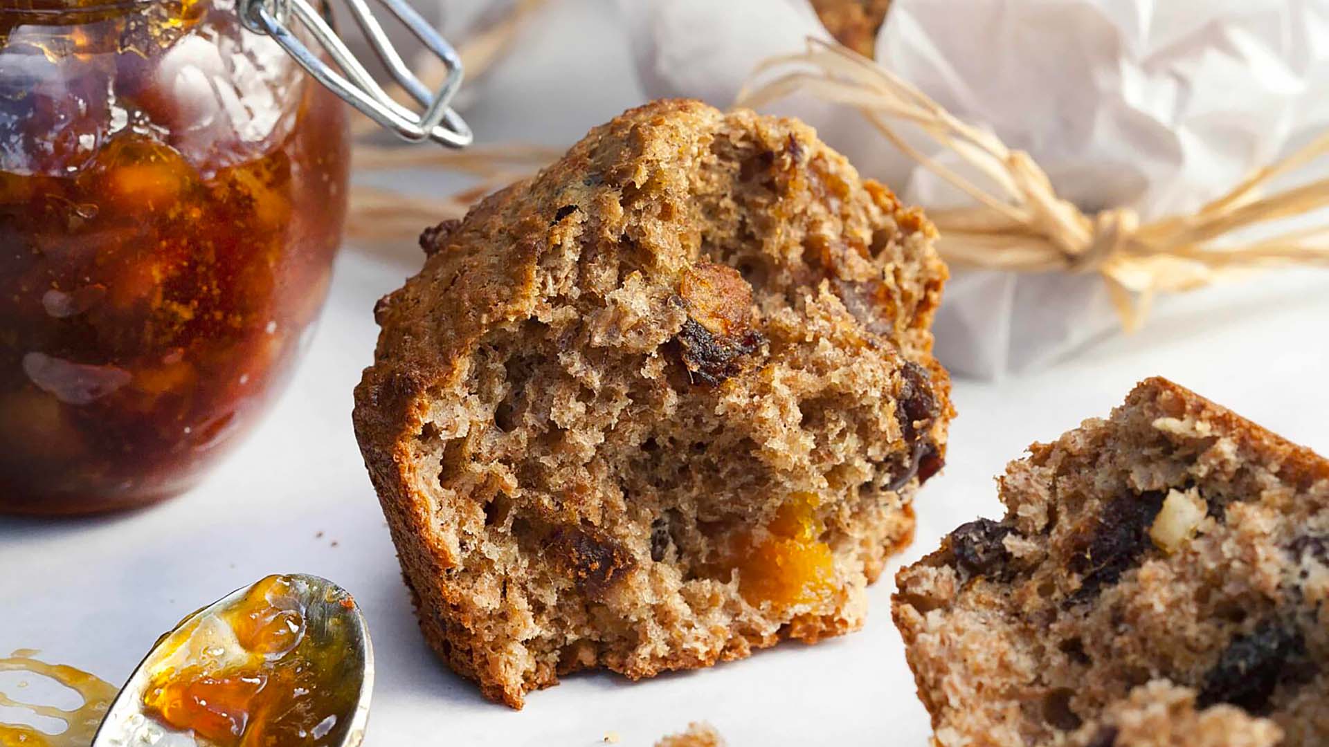 Grab-N-Go Muffins by Jackie Cameron