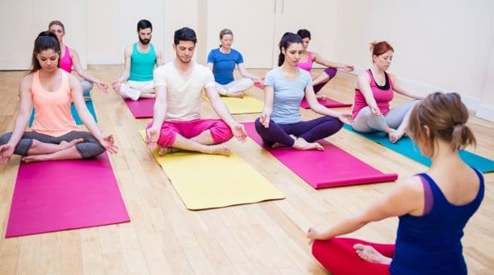 How To Speed Up Your Metabolism And Burn More Calories With Yoga