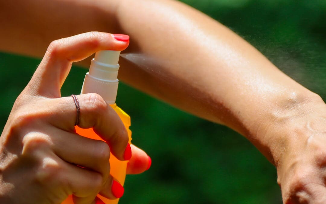 Exactly How To Bug-Proof Your Summer And Beat The Itch