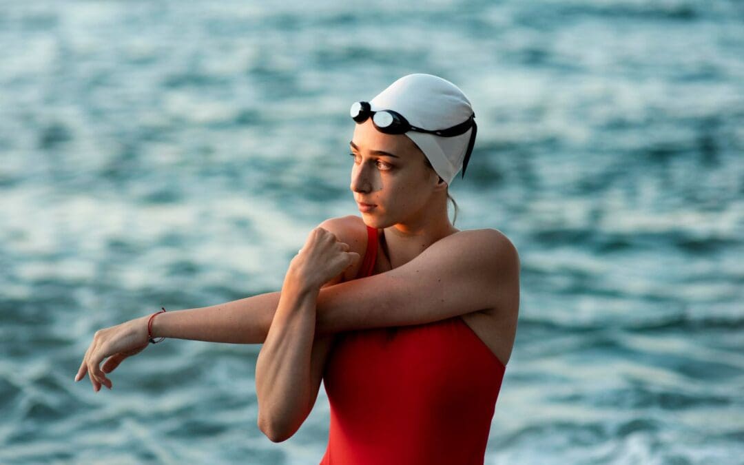 These Strength Moves For Swimmers Are Total-Body Toners