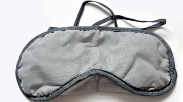 Sleep mask
