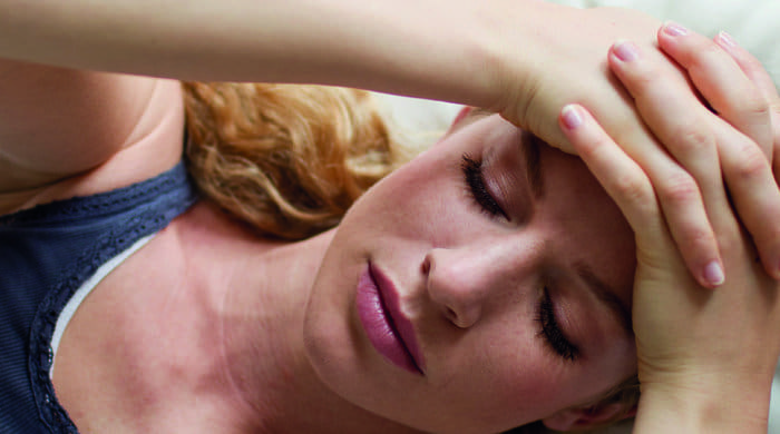 The Reason You’re In A Daze After Sleeping Badly