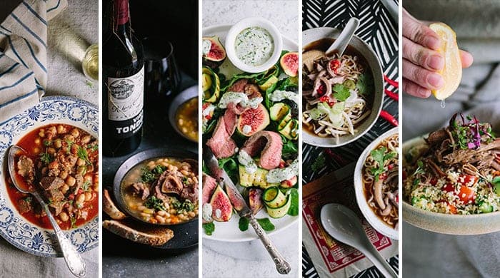 5 Nutritious Lamb Dishes to Help You Survive Comfort Food Season