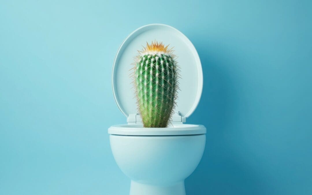 Itchy Bum? How To Know If It’s Haemorrhoids