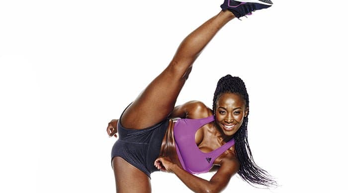 Twerk Yourself Fit With 4 Bootylicious Moves