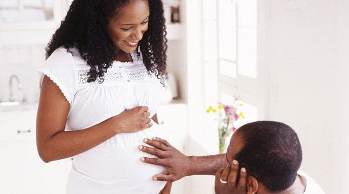 My Pregnancy Gave Me Intense Sleep Orgasms