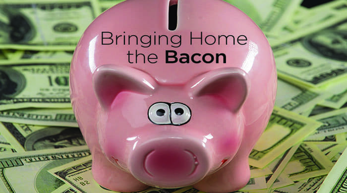 This Is What It Really Means To Be The Breadwinner In A Relationship