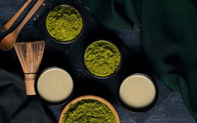 3 Delicious Matcha Recipes Loaded With Antioxidants