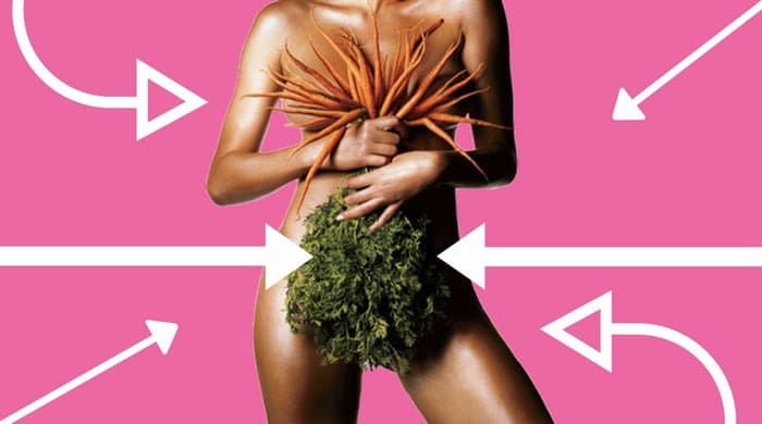 Anatomy 101: Take A Virtual Tour Through Your Lady Parts