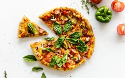 6 Healthy Homemade Pizza Recipes To Take Your Slice To The Next Level
