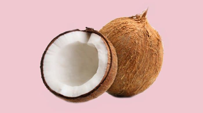 coconut for a weight loss diet