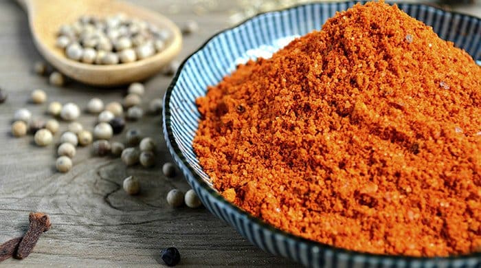 spicy foods you shouldn't eat before you workout