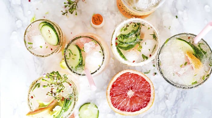 alcohol with kilojoules