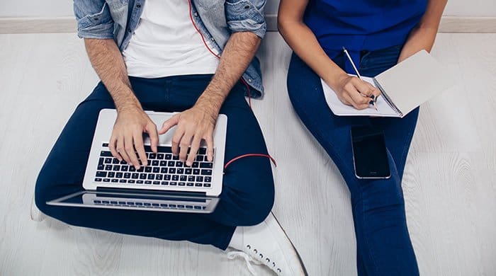 Should You Tell Your Partner About Your Flirty Coworker? 3 Guys Weigh In