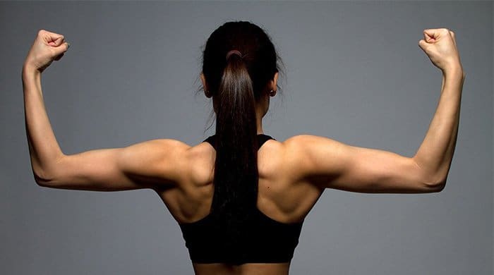 This 15-Minute Workout Will Help You Sculpt A Sexy Back