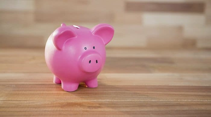 piggy bank that can break a relationship