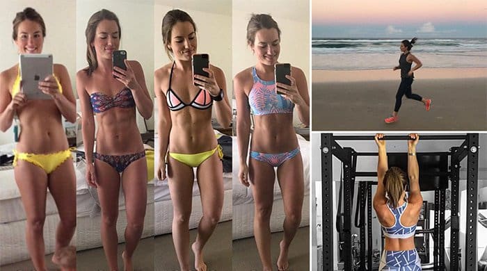 This Woman’s Photos Prove That Fitness Is NOT Just About Your Weight