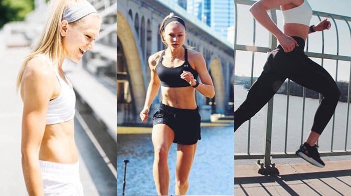 This Woman’s Photos Reveal The Very Real Dangers Of Exercise Addiction