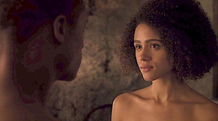 ​This Actress Just Got Real About Her ‘Game Of Thrones’ Sex Scene