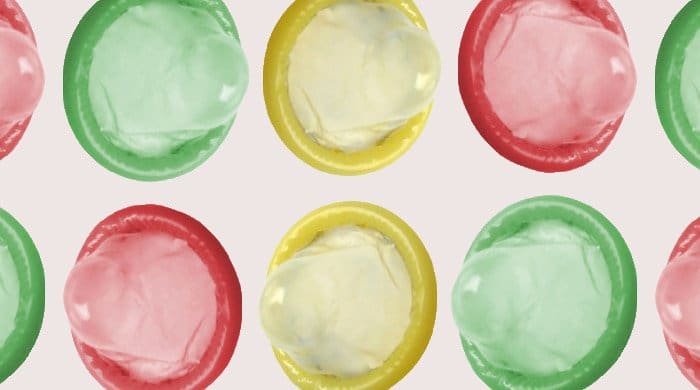 condoms that prevent herpes