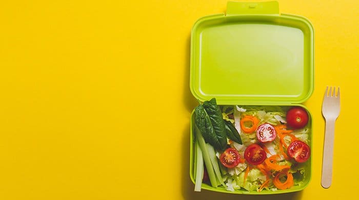 6 Meal-Prep Mistakes That Are Making You Gain Weight