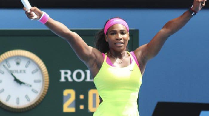 Serena Williams Just Posted a Video Of Her Truly Badass Pregnancy Workouts