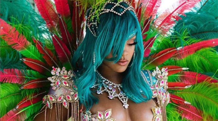 Chris Brown Just Commented On Rihanna’s Instagram—Here’s Why That’s A Huge Problem