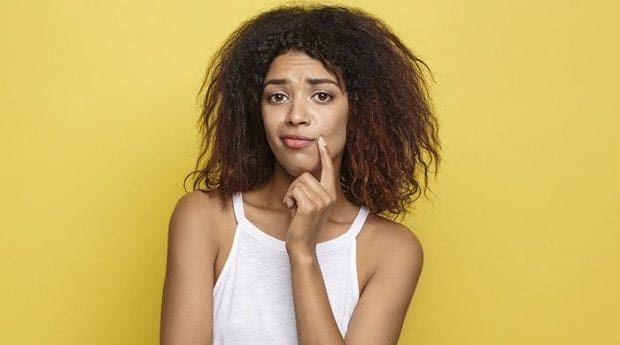 This Is The Surprising Age When Most Women Get Acne