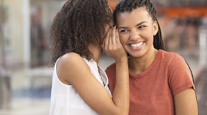 Do You Share Too Much About Your Relationship?