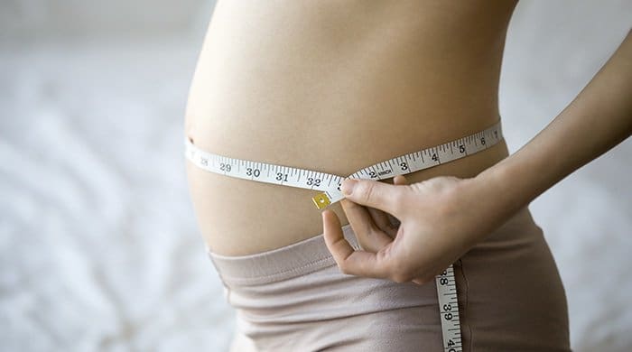 This Pregnant Woman’s Powerful Instagram Post Explains Why You Can’t See Her Baby Bump