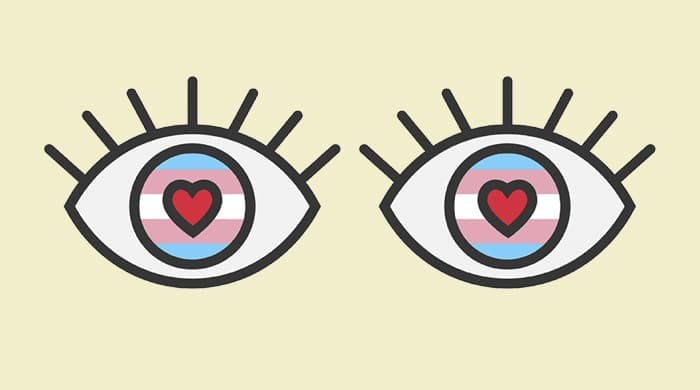 The Photos Of This Model’s Eye Tattoo Are Seriously Disturbing