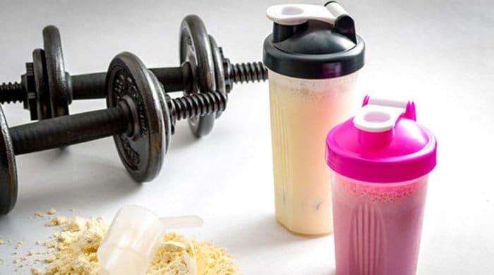 Protien shakes that can cause acne