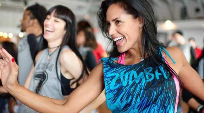 Boost Your Fitness In 2018 At The Planet Fitness Sweat Workout Party!