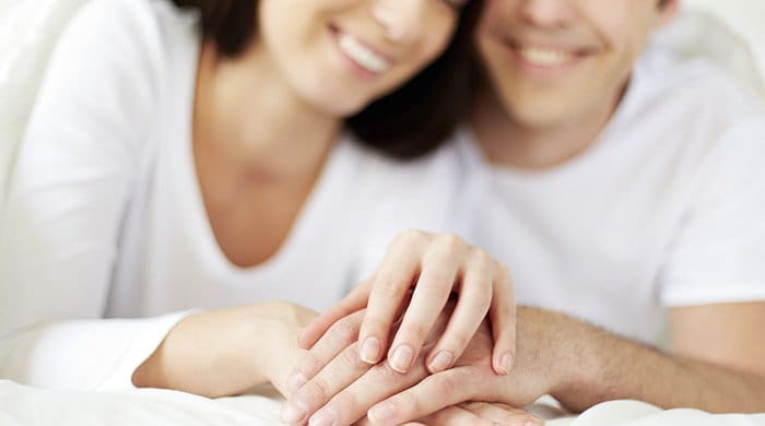 The 5 Best Sex Positions For After You Have A Baby