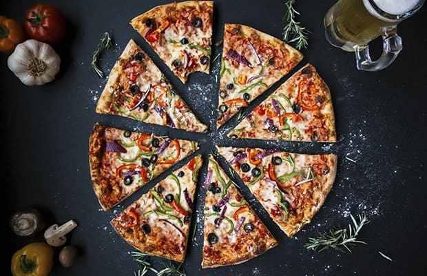 Apparently Pizza For Breakfast Isn't The Worst Idea