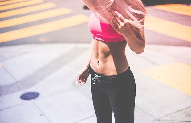 The Best Move To Tone Your Lower Abs Without Straining Your Back
