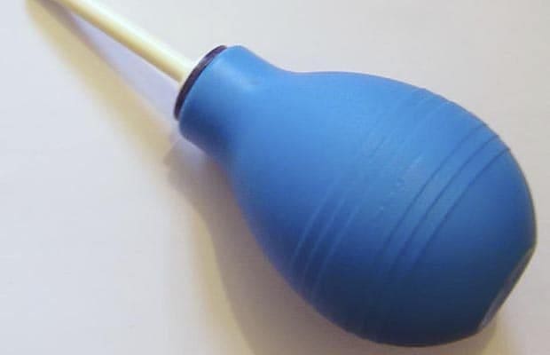 What Is An Enema And Should You Get One?