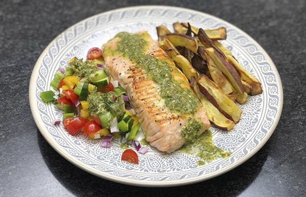 air-fryer-meal air-fryer-meal