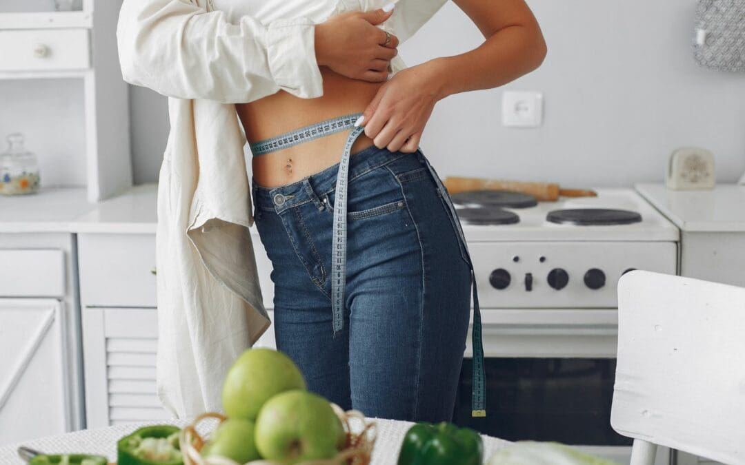 Why Does It Feel So Much Harder To Lose Weight When You’re Short?