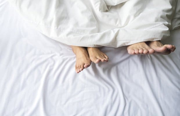 6 Sex Positions For Tall Women Who Don’t Give AF About Dating Shorter Dudes