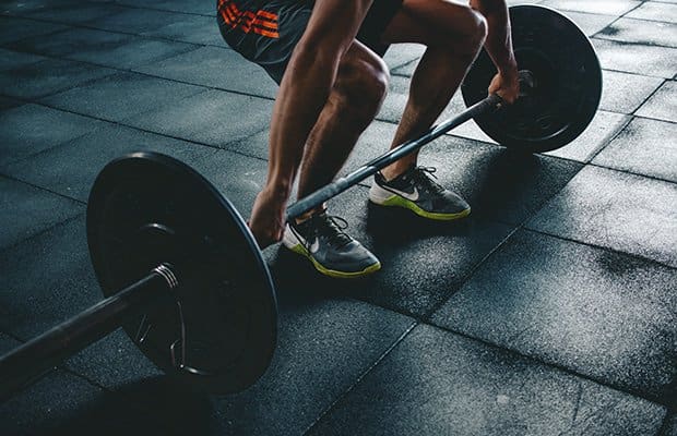 This Is The Deadlift You Must Master To Achieve Your Booty Dreams