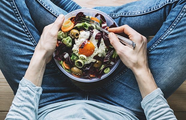 Can Certain Foods Actually Help You Get Pregnant?