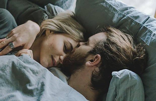 Don't Worry, Your Sex Life Will Still Be On Fire Even When You're Way, Way Older